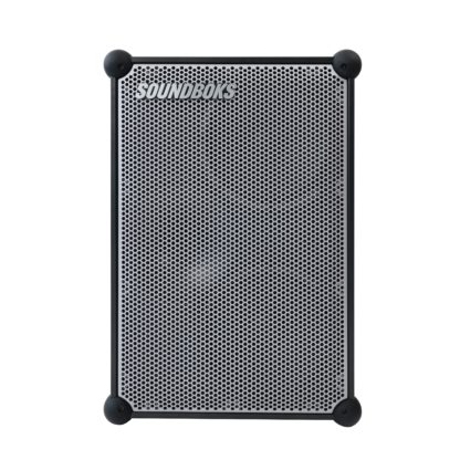 The Soundboks Gen.4 Metallic Grey
